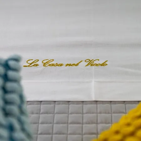 La Casa Nel Vicolo 3 Lägenhet *