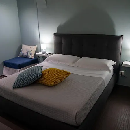 Apartament La Casa Nel Vicolo 3 *
