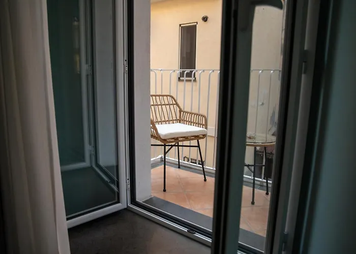 La Casa Nel Vicolo 3 ジャルディーニ・ナクソス