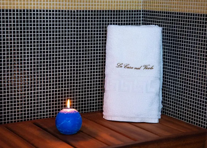 La Casa Nel Vicolo 3 Appartamento