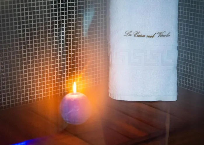 La Casa Nel Vicolo 3 アパート