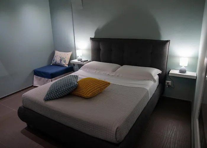 アパート La Casa Nel Vicolo 3 *