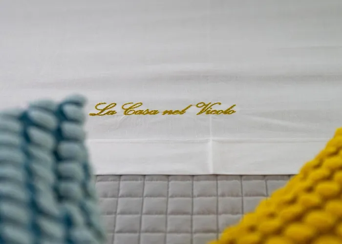 La Casa Nel Vicolo 3 アパート *