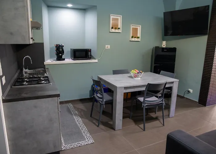 La Casa Nel Vicolo 3 アパート