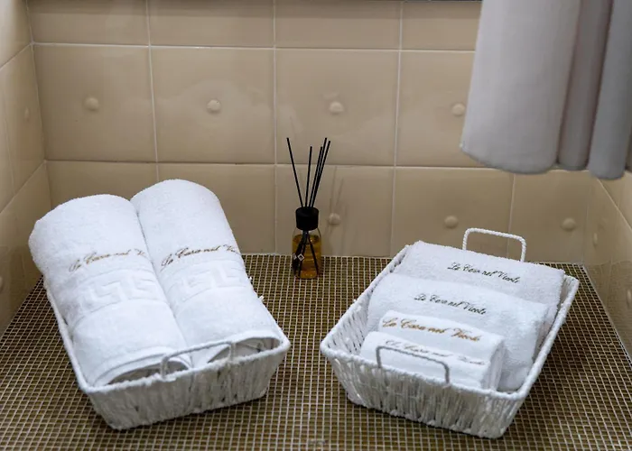 Appartamento La Casa Nel Vicolo 3