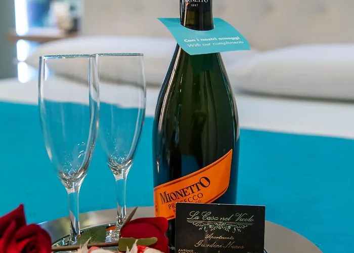 La Casa Nel Vicolo 3 Giardini Naxos