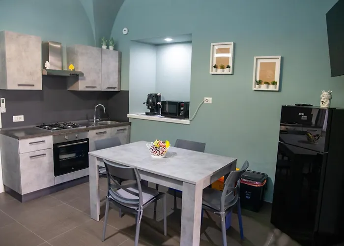 アパート La Casa Nel Vicolo 3 ジャルディーニ・ナクソス