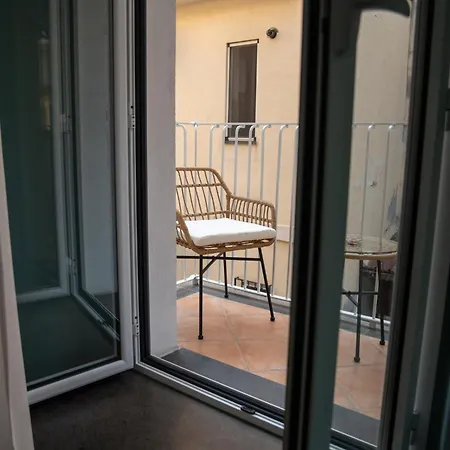 La Casa Nel Vicolo 3 Giardini-Naxos